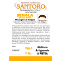Semola Miscuglio di Aleppo Grano Duro