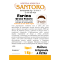 Farina Miscuglio di Aleppo Grano Tenero