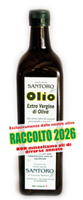 Olio Extra Vergine di Oliva